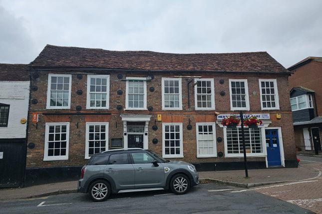 Thumbnail Restaurant/cafe to let in High Street, Hertfordshire