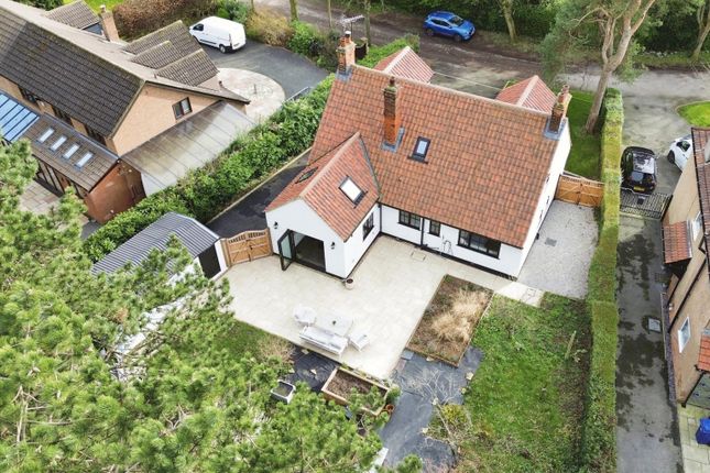 Detached house for sale in Barlings, St. Martins Avenue, Bawtry, Doncaster, South Yorkshire
