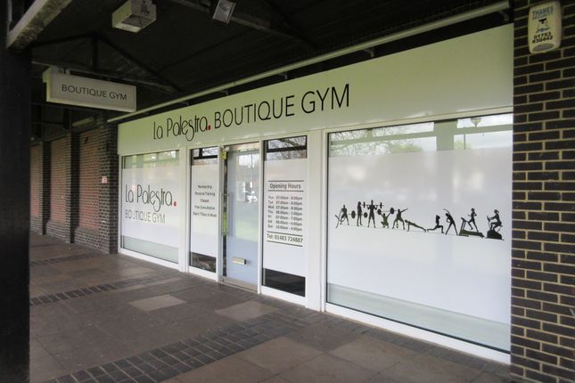 Thumbnail Retail premises to let in 9 Goldsworth Park District Centre, Denton Way, Woking