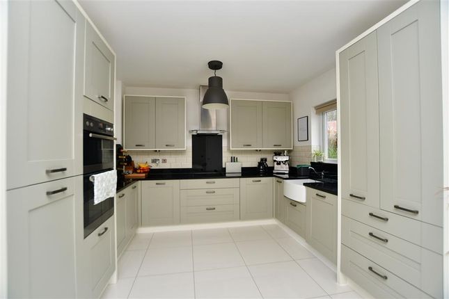 Detached house for sale in The Timbers, Halling, Rochester, Kent