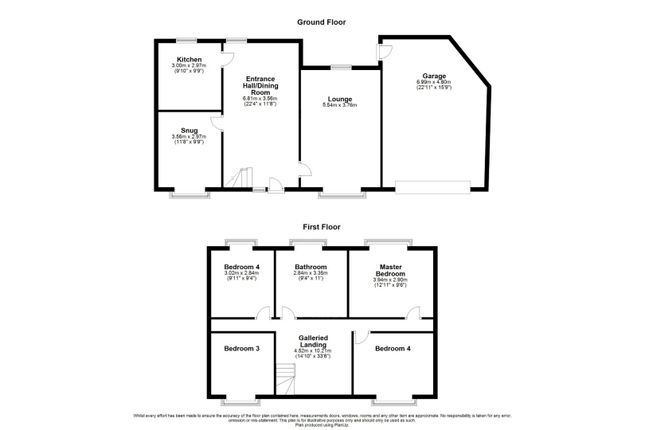 Detached house for sale in Brethergate, Westwoodside