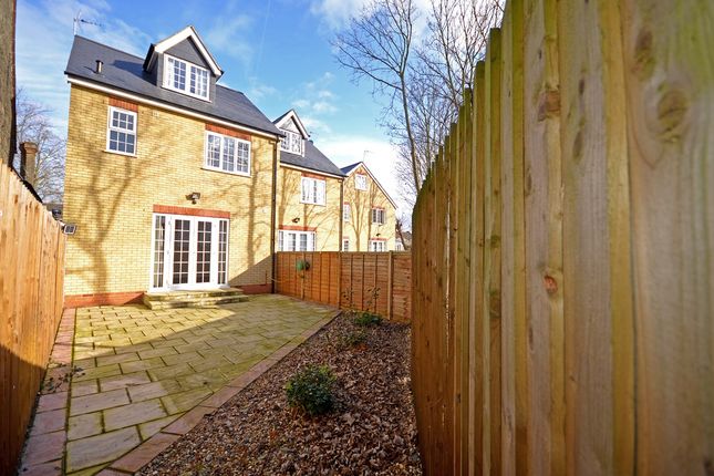 Semi-detached house for sale in Marias Garden, London
