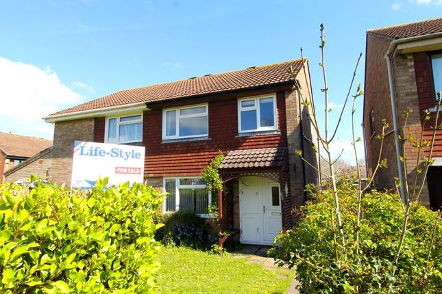 End terrace house for sale in Ash Close, Little Stoke, Bristol