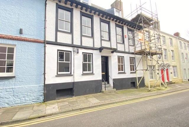 Land for sale in Quay Street, Carmarthen