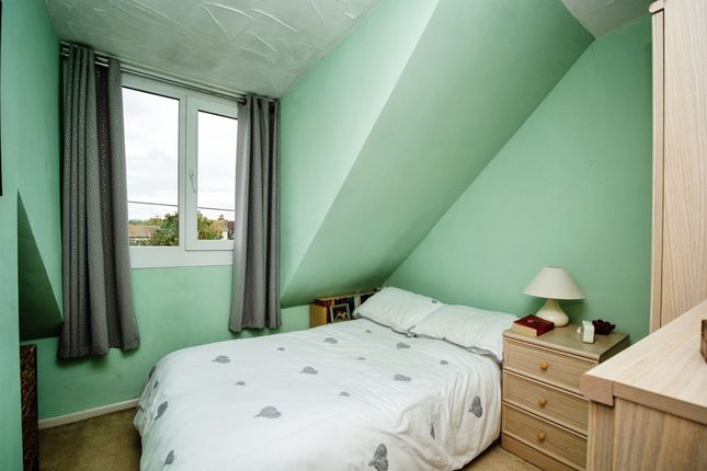 End terrace house for sale in Park Street, Weymouth