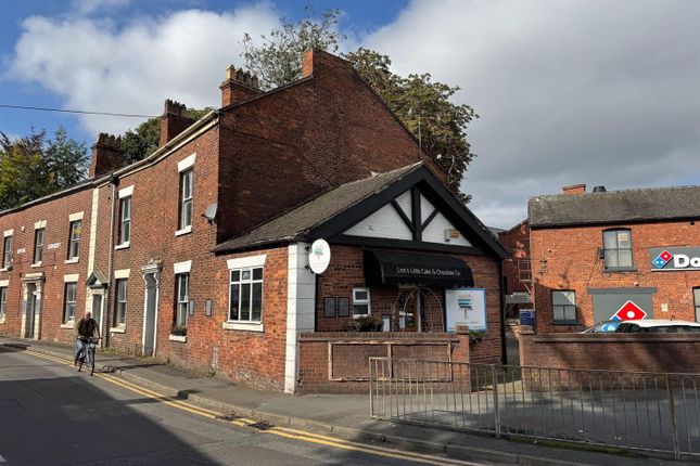 Thumbnail Retail premises to let in Crewe Road, Wheelock, Sandbach