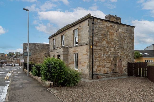 Thumbnail Detached house for sale in The Old Manse, 32 West Street, Penicuik