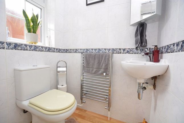 Detached house for sale in Kennedy Close, Pinner
