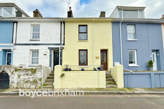 2-bed terraced on Eventide, 105, Mount Pleasant Road, Brixham, £235,000