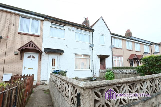 Thumbnail Semi-detached house for sale in Palm Avenue, Fenham, Newcastle Upon Tyne