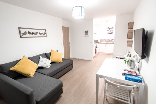 Apartment 29, Cathedral View, Full Street, Derby photo 4