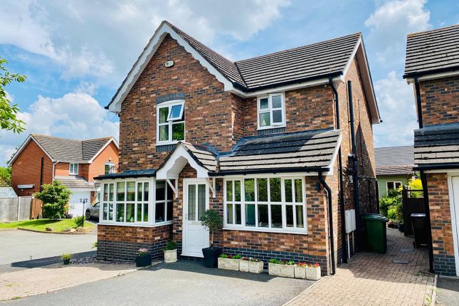 Detached house for sale in Springfield Road, Withington, Hereford