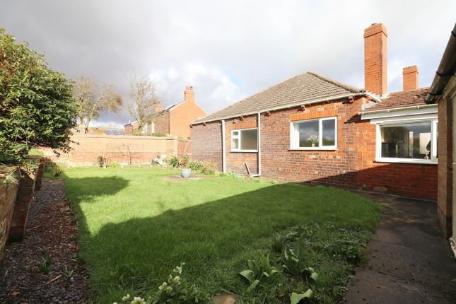 Detached bungalow for sale in Ferry Road, Barrow Haven, Barrow-Upon-Humber