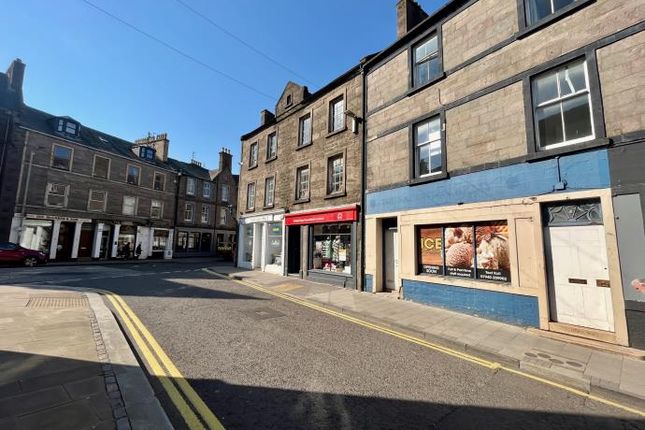 Thumbnail Flat to rent in Castle Street, Forfar, Angus