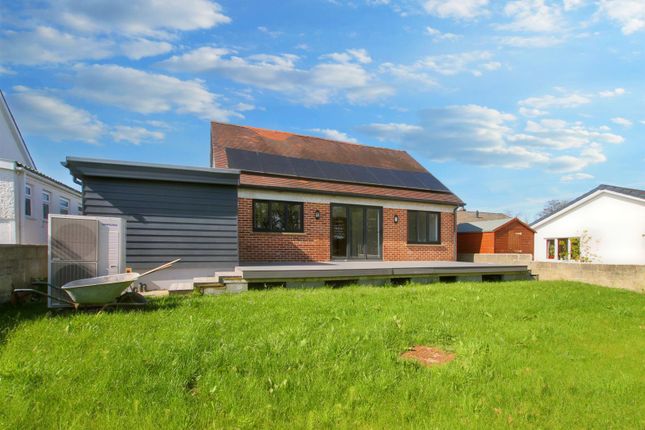 Detached bungalow for sale in Gelliwen, Llechryd, Cardigan