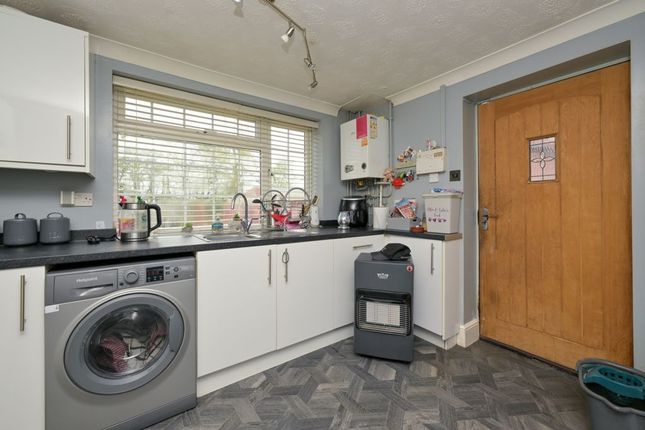 Semi-detached house for sale in Station Road, Ketley