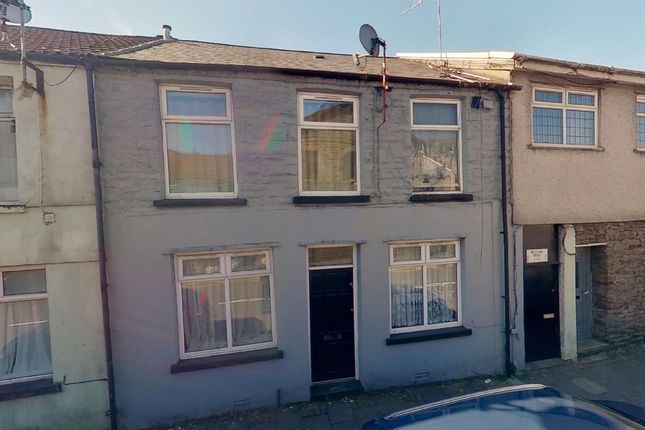 Thumbnail Flat for sale in 93A William Street, Ystrad, Pentre