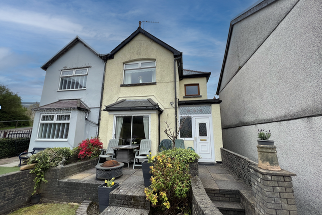 Thumbnail Terraced house for sale in St Albans Road Treorchy -, Treorchy