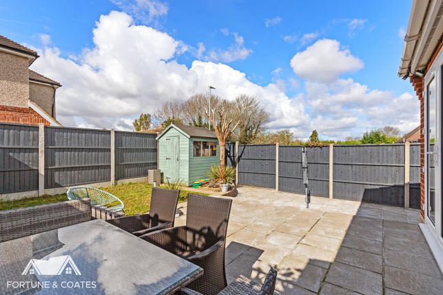 Semi-detached house for sale in Linford End, Harlow