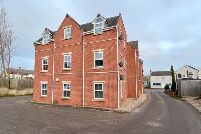 Thumbnail Flat to rent in Palace Close, Shepshed, Loughborough