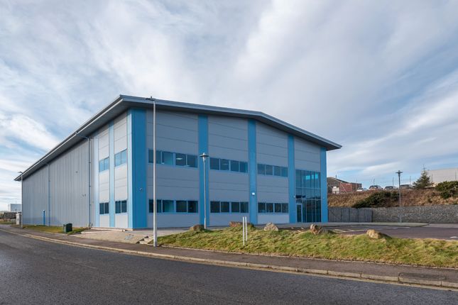 Thumbnail Industrial to let in Unit 5, Minto Commercial Park, Minto Place, Aberdeen, Scotland