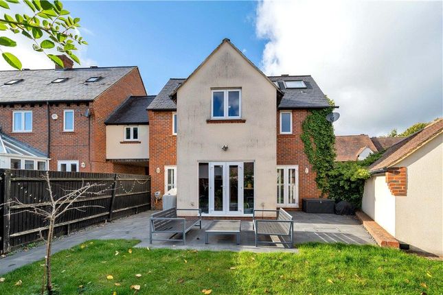 Detached house for sale in Farriers Close, Church Crookham, Fleet
