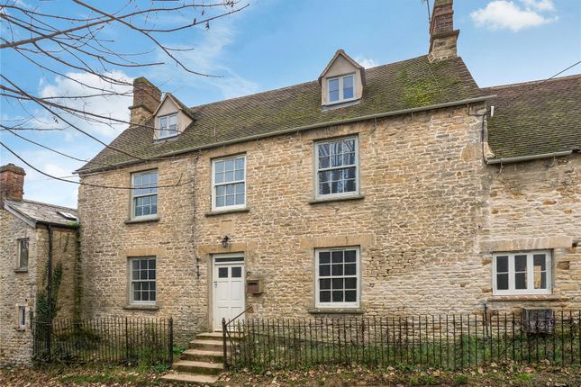Thumbnail Terraced house for sale in Irons Court, North Street, Middle Barton, Chipping Norton