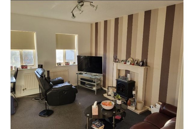 Flat for sale in Blucher Road, North Shields