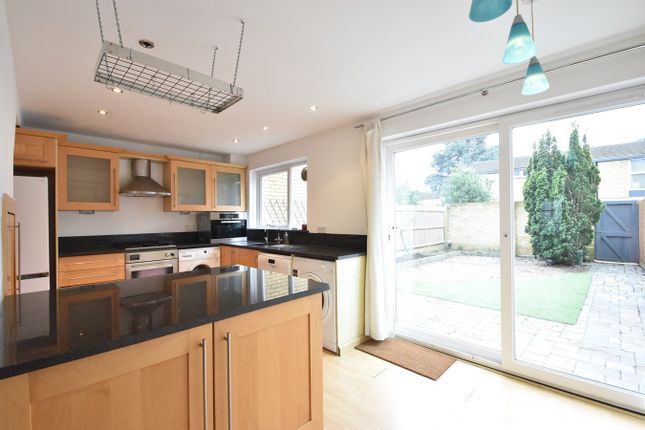 Terraced house to rent in Holme Chase, Weybridge