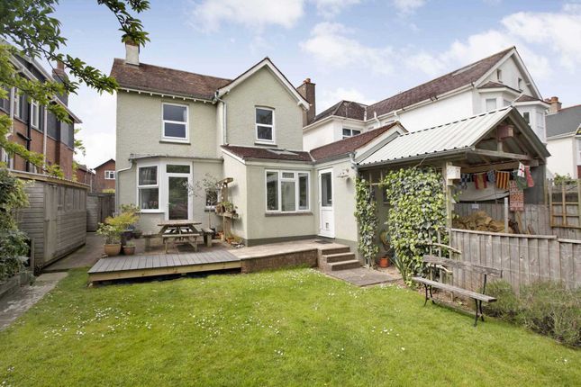 Detached house for sale in Richmond Road, Exmouth