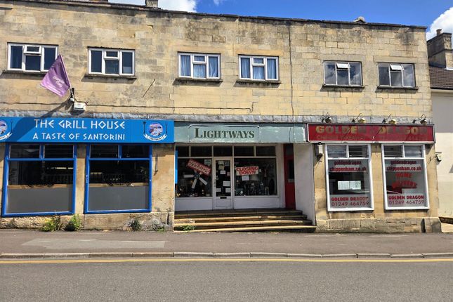 Studio house on 18B, New Road, Chippenham, £25,000