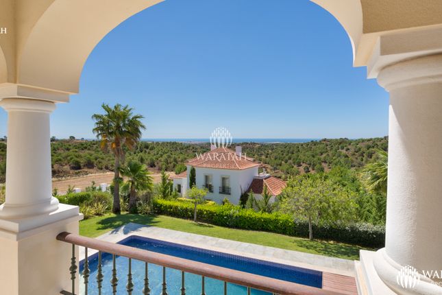 Villa for sale in Monte Rei, East Algarve, Portugal
