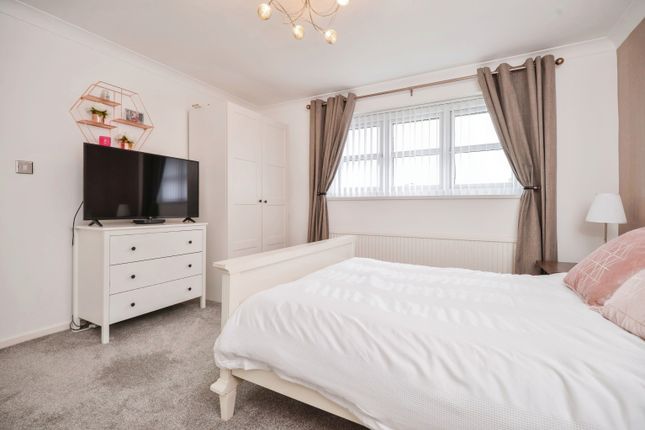 Detached house for sale in Ling Close, Middlesbrough, Cleveland