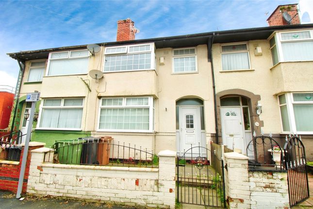 Thumbnail Terraced house for sale in Langdale Street, Bootle, Merseyside