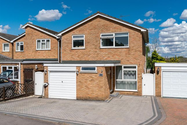 Detached house for sale in Riversmead, Hoddesdon