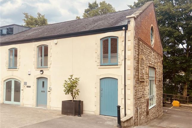 Office to let in The Foundry, Beehive Yard, Walcot Street, Bath