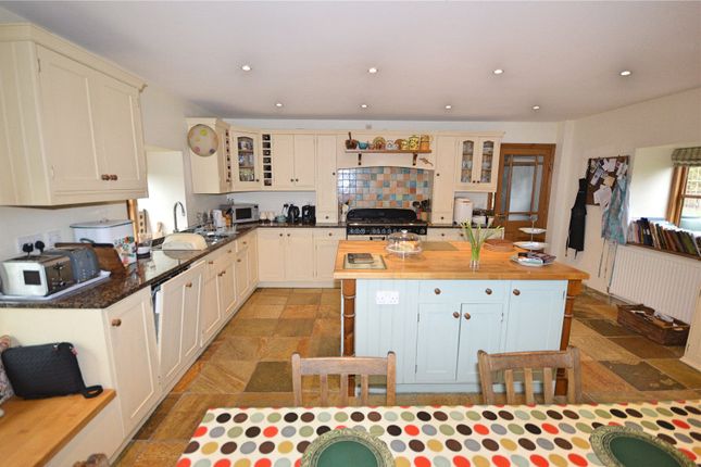 Detached house for sale in Llaithddu, Llandrindod Wells, Powys