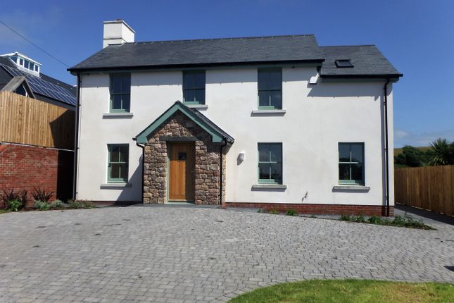 Thumbnail Detached house for sale in The Green, Llangennith, Gower