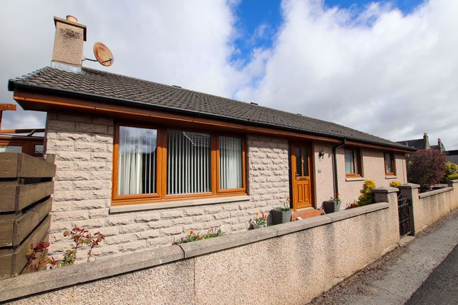 Thumbnail Detached bungalow for sale in Land Street, Keith