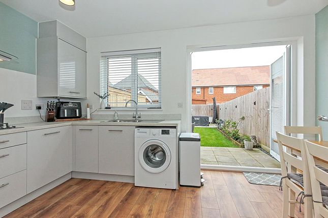Terraced house for sale in Cambria Crescent, Sittingbourne, Kent