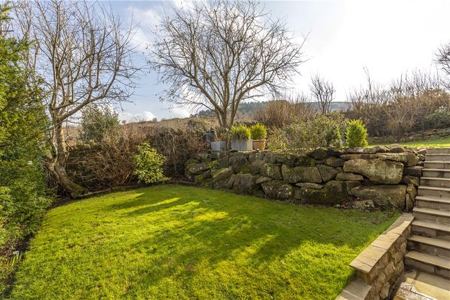 Detached house for sale in Moorlands, Westwood Drive, Ilkley, West Yorkshire