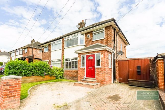 Thumbnail Semi-detached house for sale in Charterhouse Road, Liverpool
