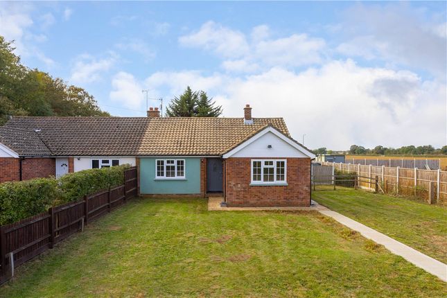 Bungalow to rent in The Lodge, Easthorpe Green, Marks Tey, Colchester, Essex CO6