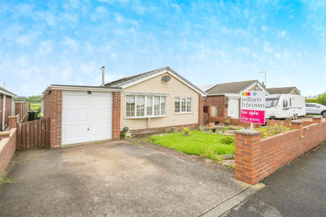 Thumbnail Detached bungalow for sale in Ferndale Drive, Moorends, Doncaster