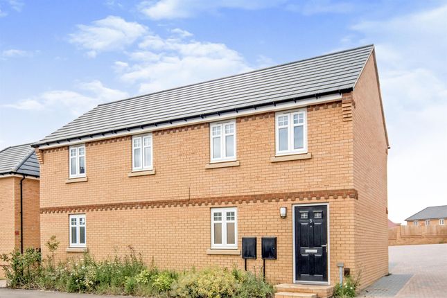 2 bed detached house for sale in Peregrine Way, Wixams, Bedford MK42