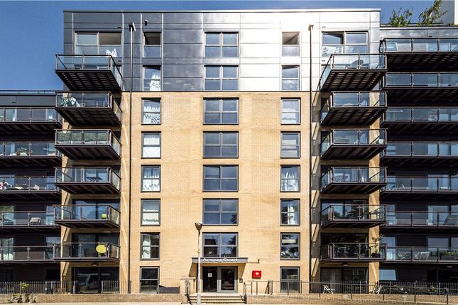 Thumbnail Flat for sale in Hotspur Street, London