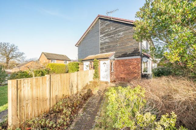Thumbnail Semi-detached house for sale in Bracknell, Binfield