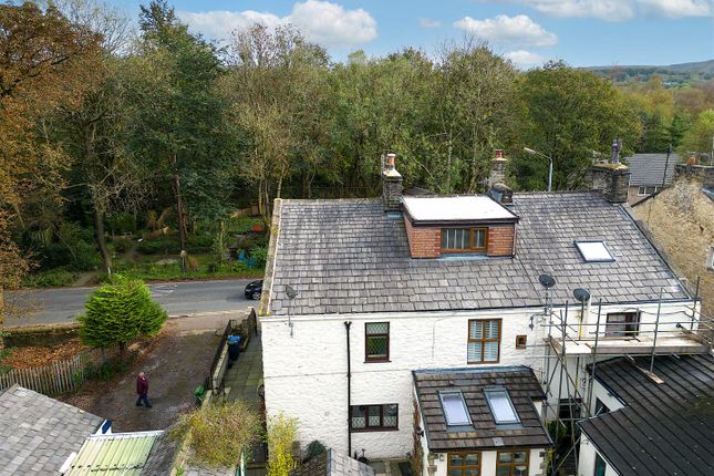 End terrace house for sale in Stubbins Lane, Ramsbottom, Bury