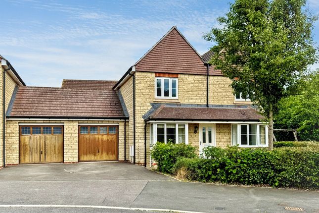 4-bed house on 53 Whittington Crescent, Wantage, £530,000