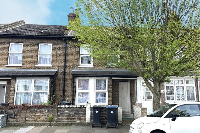 Thumbnail Terraced house for sale in Cornwallis Road, London